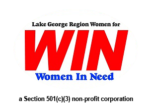 Lake George Region Women for WIN, Inc.